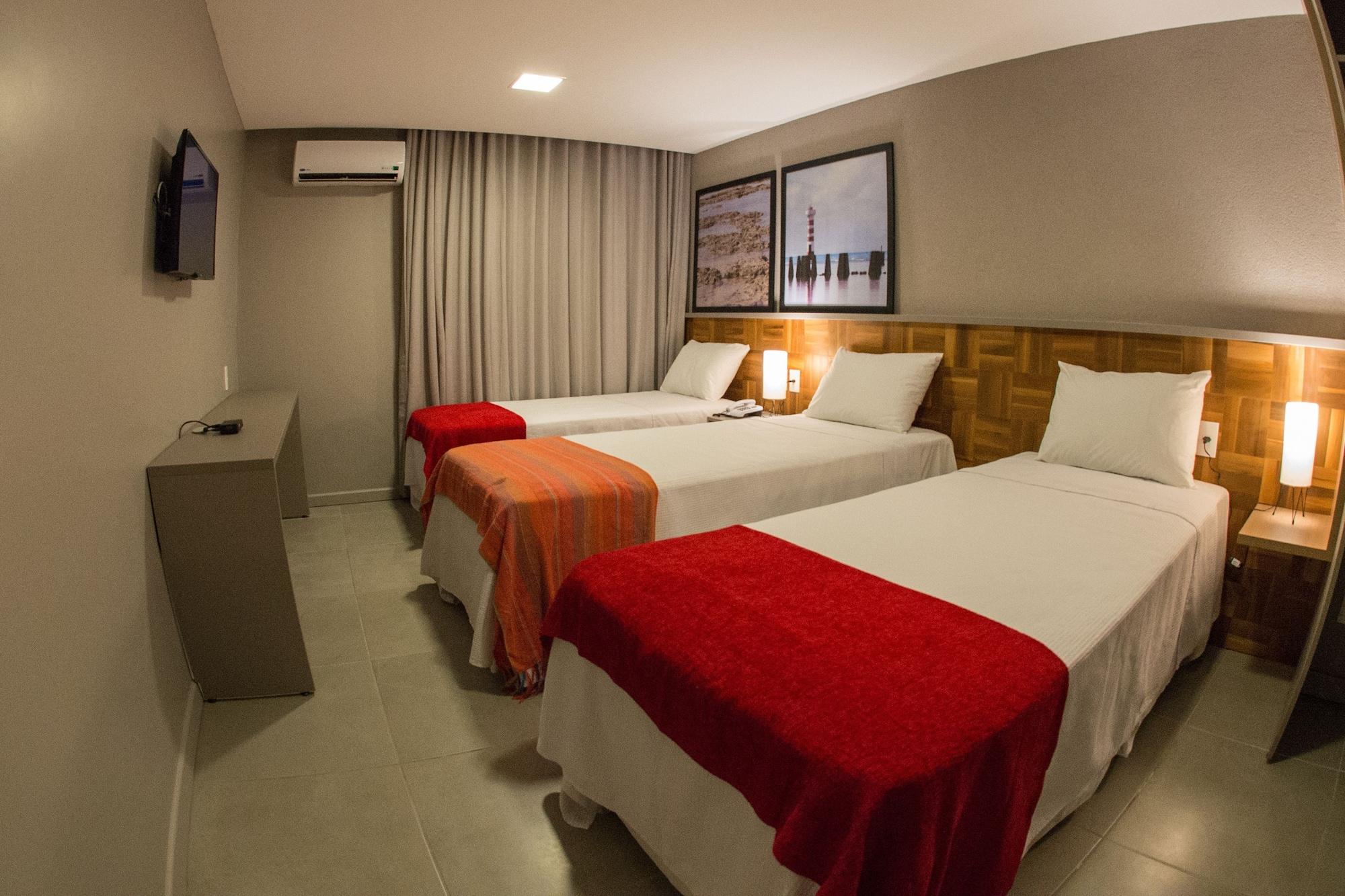 Amenit Hotel Maceió Exterior foto