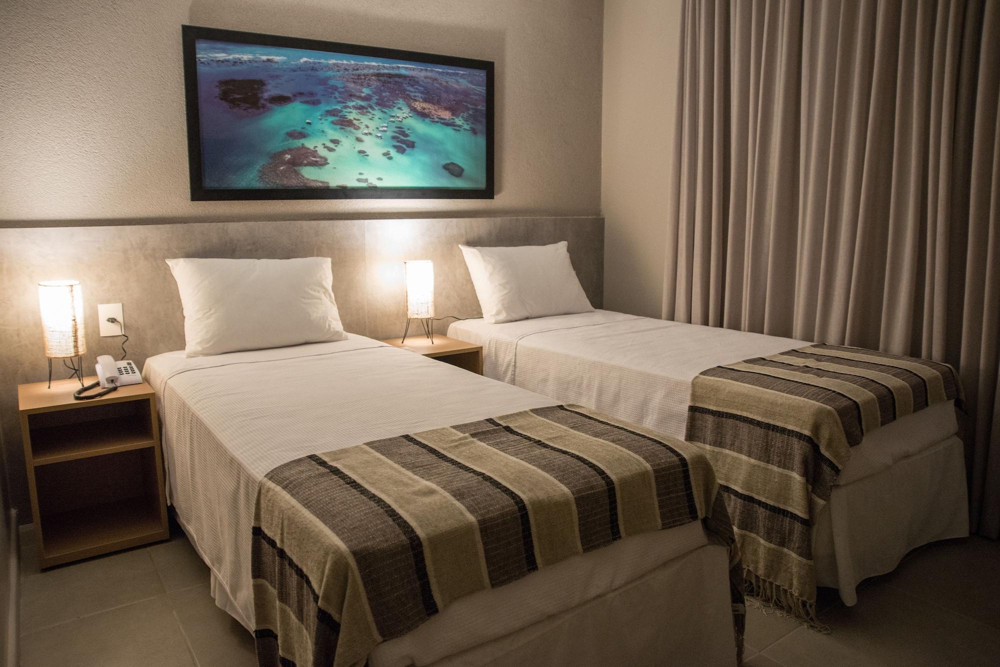 Amenit Hotel Maceió Exterior foto