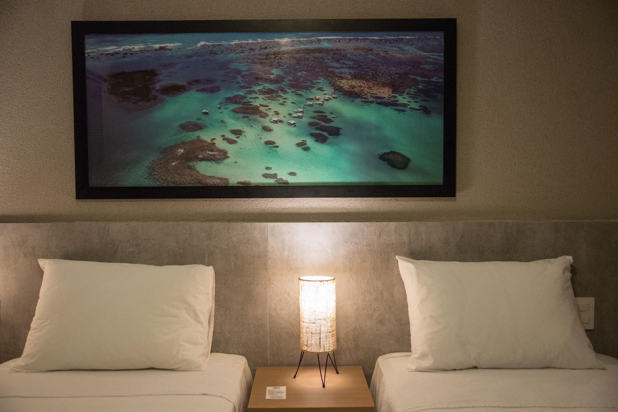 Amenit Hotel Maceió Exterior foto