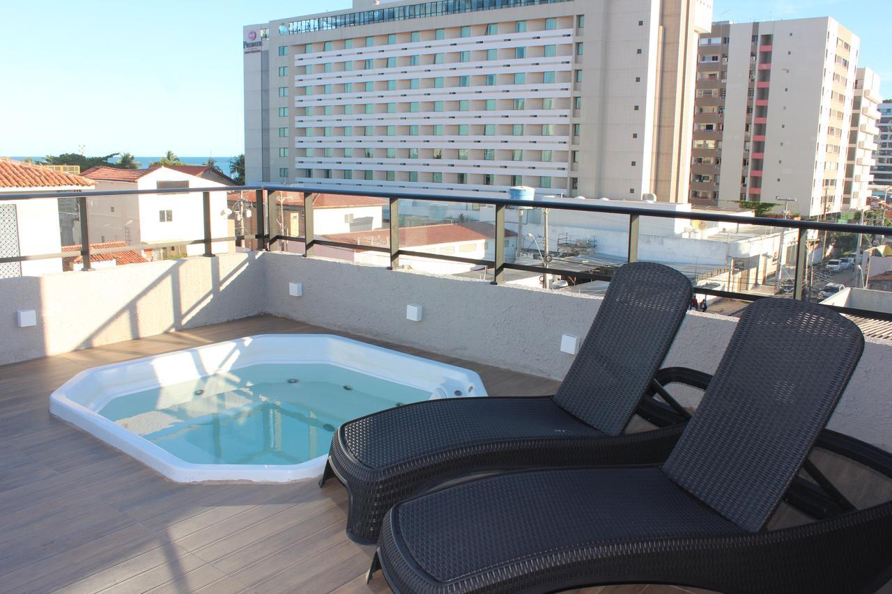 Amenit Hotel Maceió Exterior foto