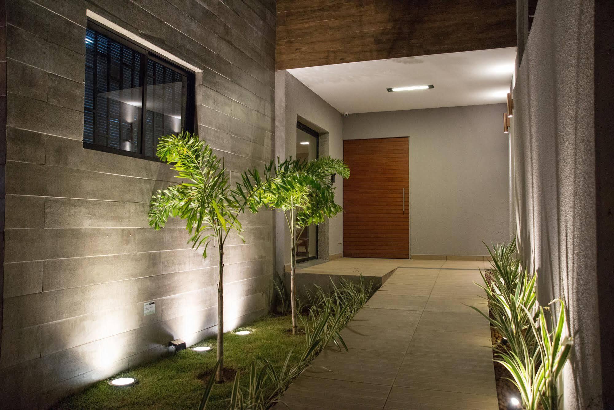 Amenit Hotel Maceió Exterior foto